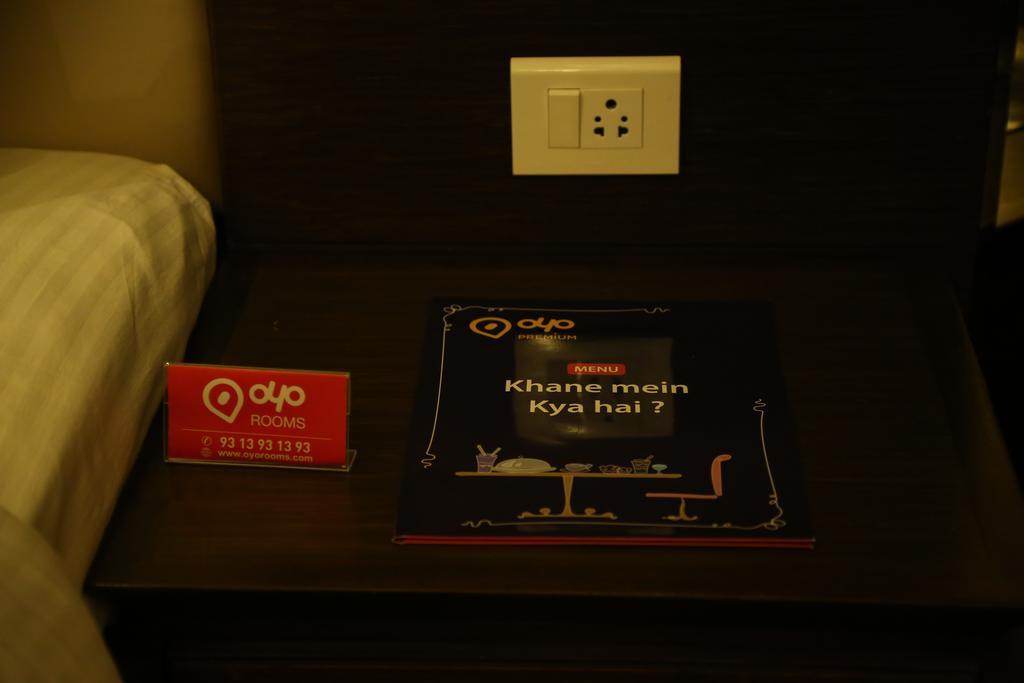 Oyo Premium Panchkula Sector 5 호텔 외부 사진