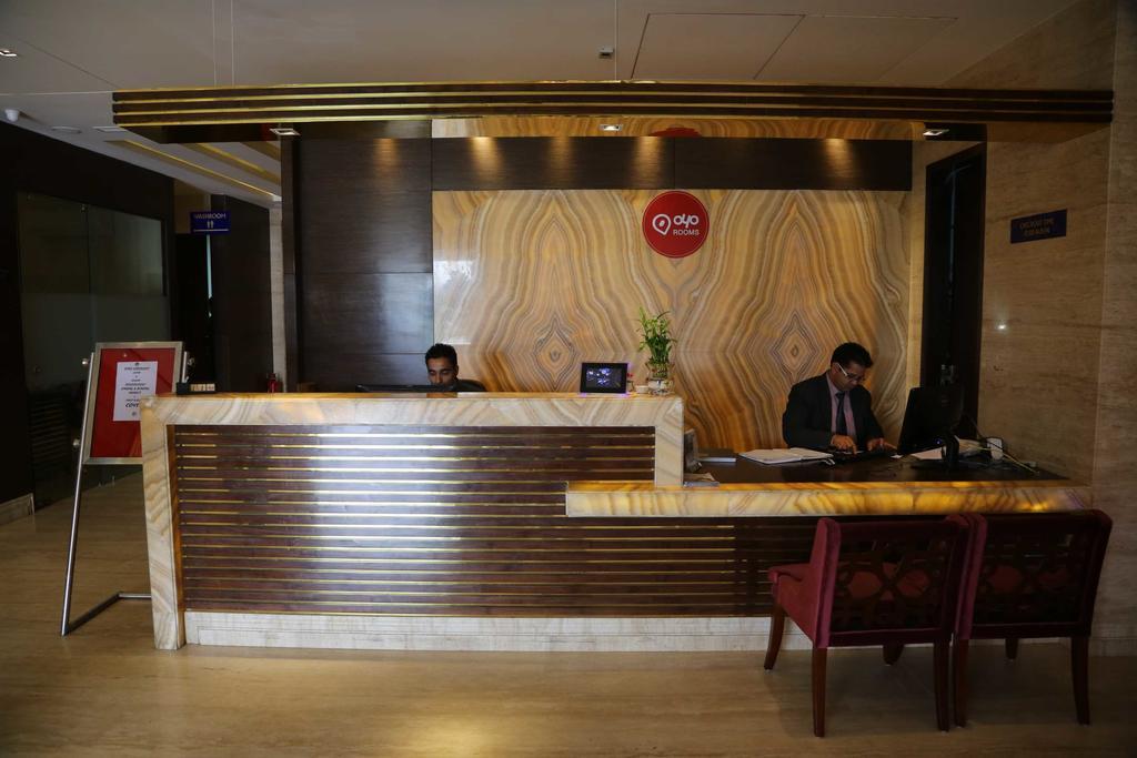Oyo Premium Panchkula Sector 5 호텔 외부 사진