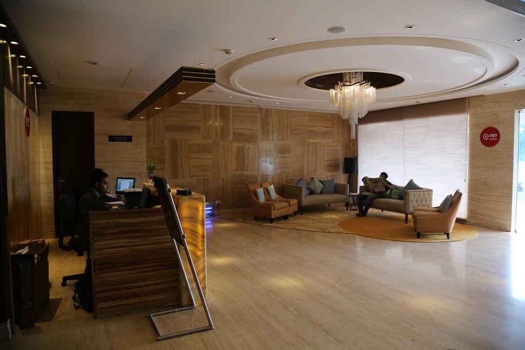Oyo Premium Panchkula Sector 5 호텔 외부 사진