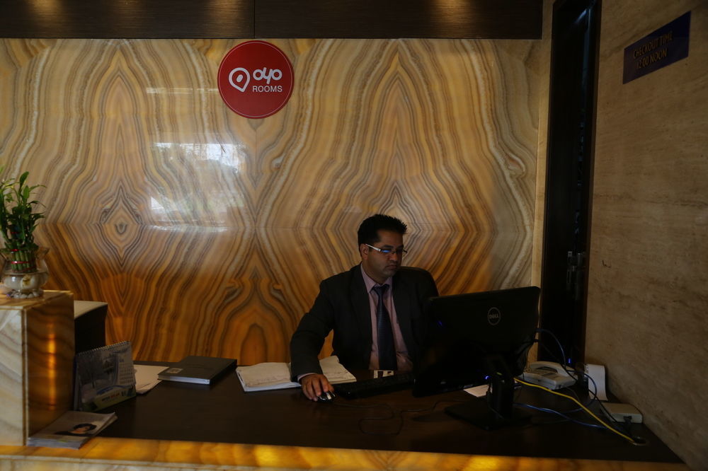 Oyo Premium Panchkula Sector 5 호텔 외부 사진